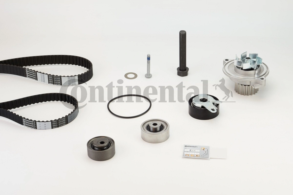 Water Pump & Timing Belt Kit